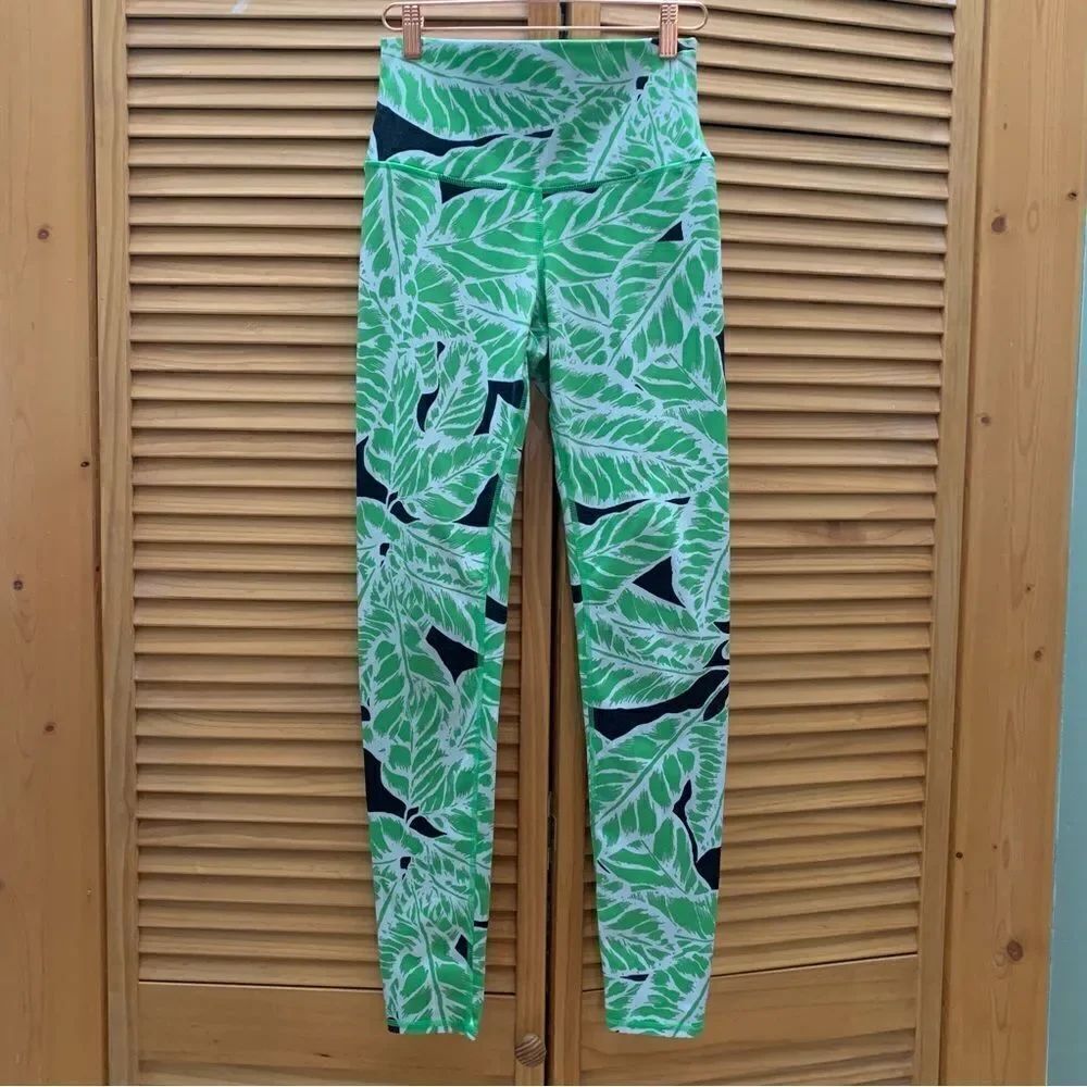 Alo Yoga High Rise Leggings size Small